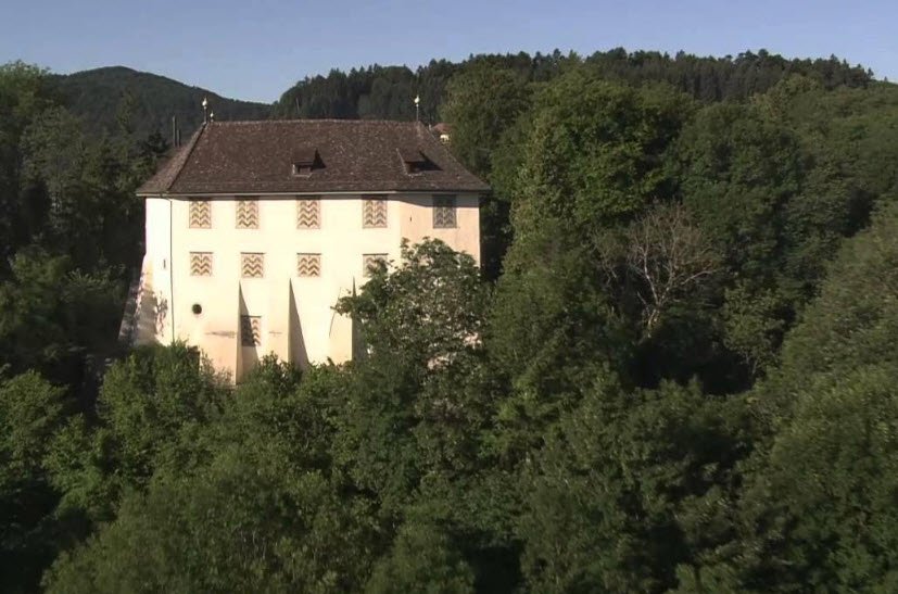 Elgg Castle, Switzerland, Switzerland